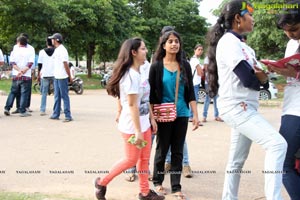 Pink Ribbon Walk