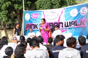 Pink Ribbon Walk