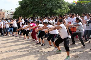 Pink Ribbon Walk