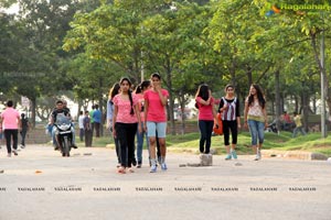 Pink Ribbon Walk