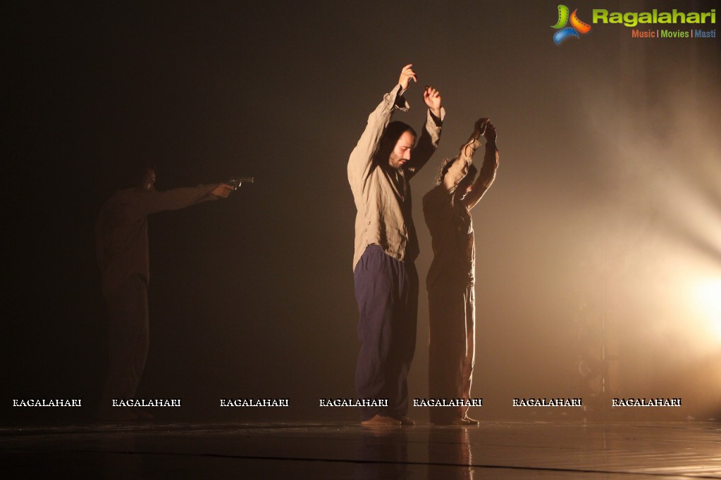 Political Mother by Hofesh Shechter Company