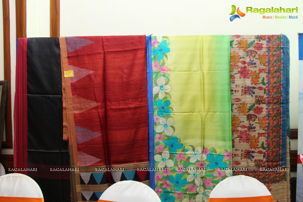 Prakrit Exhibition at Hotel Taj Deccan, Hyderabad