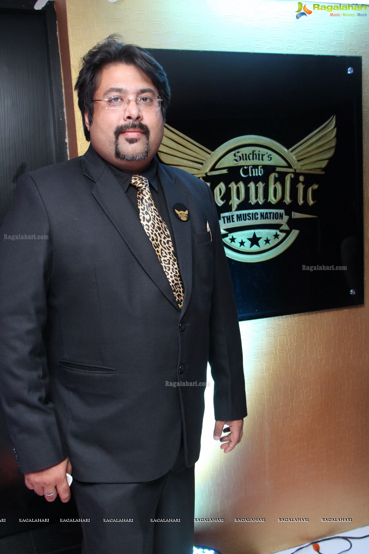 Pre Launch Party of Club Republic by Chocolate Boy, Hyderabad