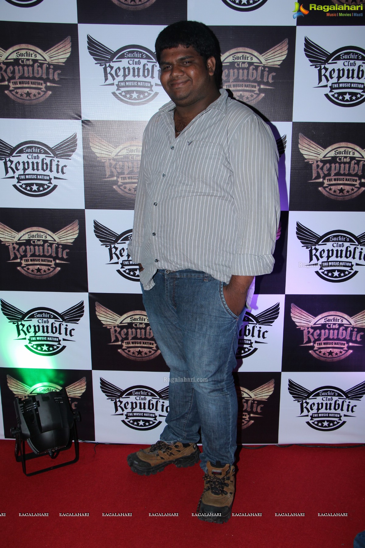 Pre Launch Party of Club Republic by Chocolate Boy, Hyderabad