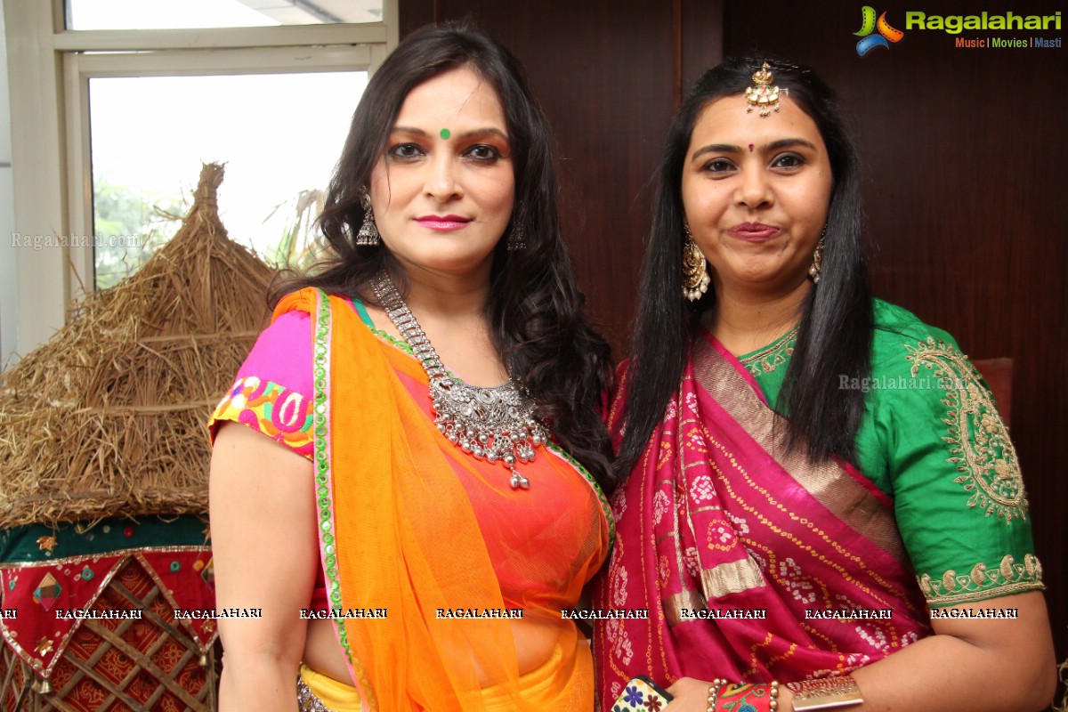 Dandia and Garba Dhoom Party by Bina Mehta and Shashi Nahata