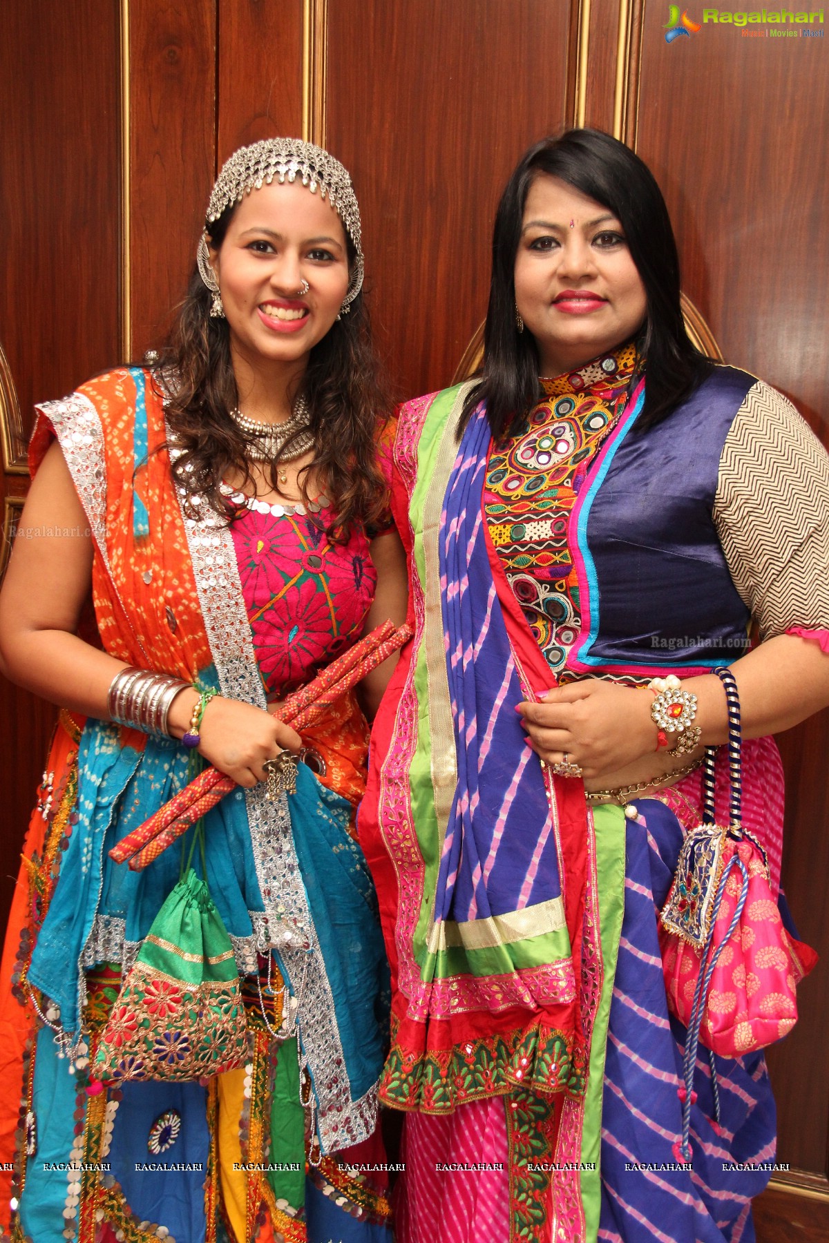 Dandia and Garba Dhoom Party by Bina Mehta and Shashi Nahata