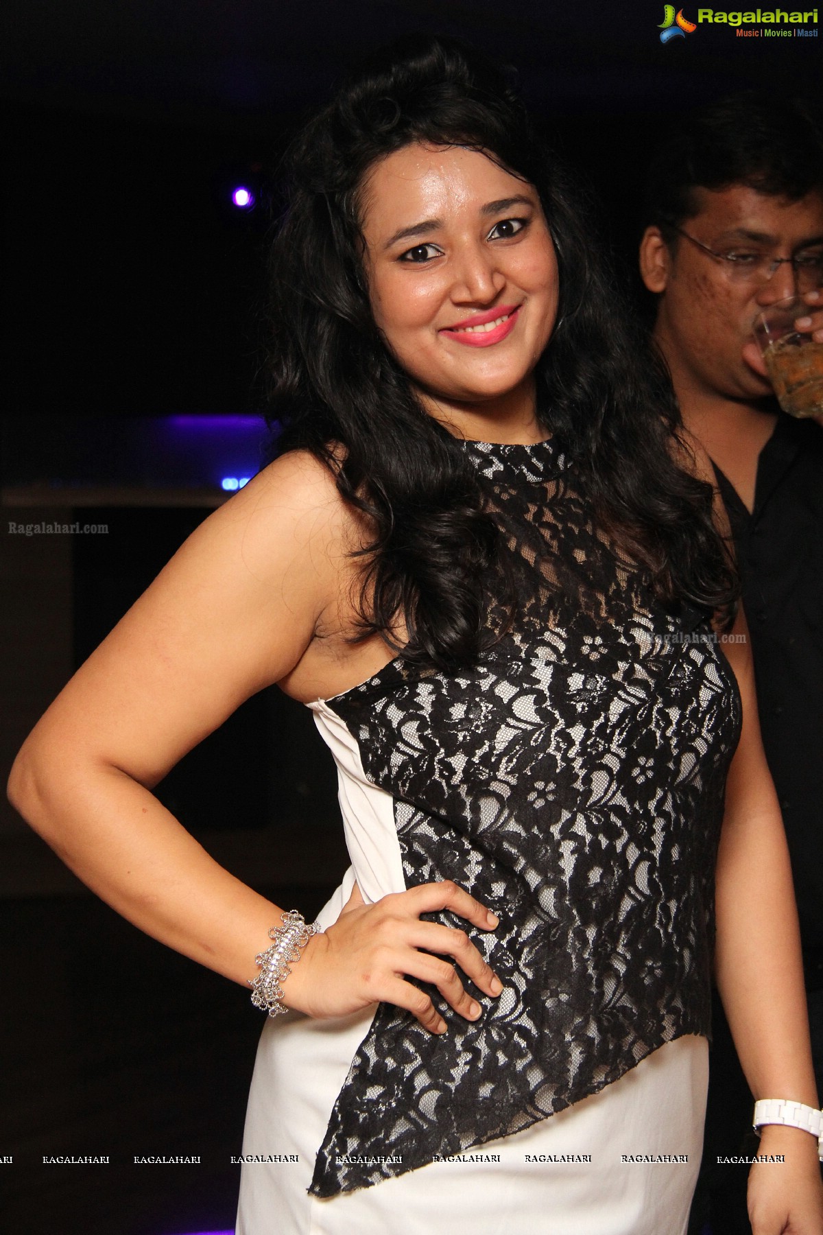 Priyanka Birthday Party at Movida, Hyderabad