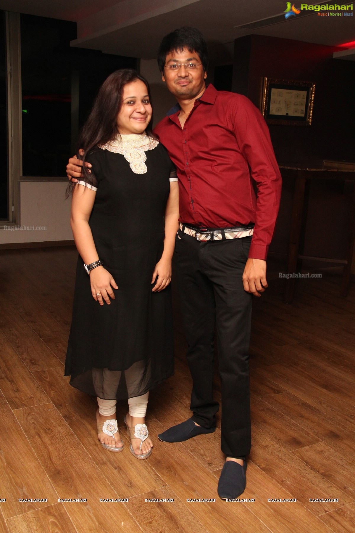 Priyanka Birthday Party at Movida, Hyderabad