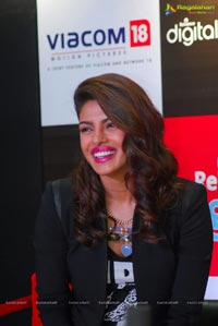 Priyanka Chopra Darshan Kumar