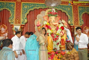 Andhericha Raja Ganesh Pandal