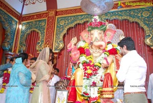 Andhericha Raja Ganesh Pandal