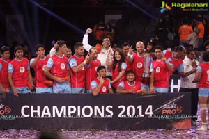 Pro Kabaddi League Finals