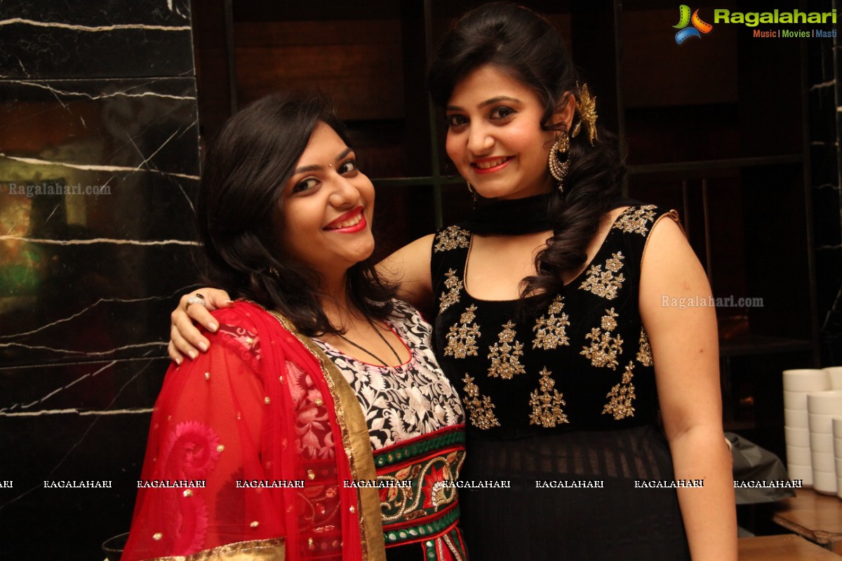 Purushottam Patel's Birthday Bash at Taj Vivanta, Hyderabad