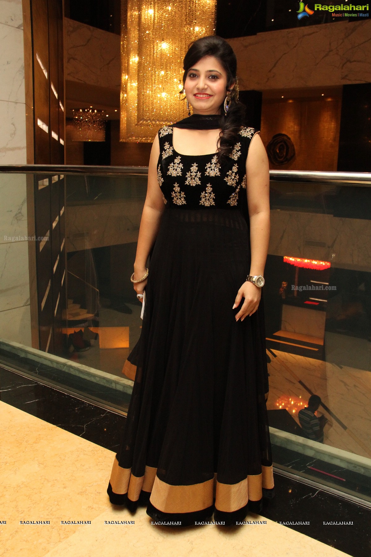 Purushottam Patel's Birthday Bash at Taj Vivanta, Hyderabad