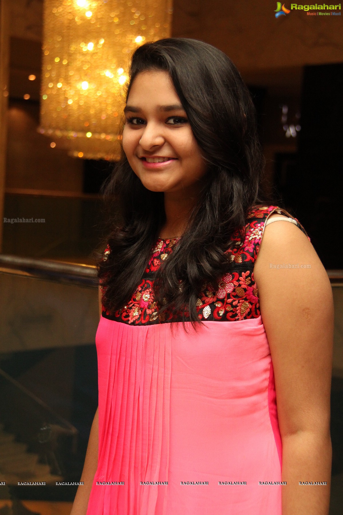 Purushottam Patel's Birthday Bash at Taj Vivanta, Hyderabad