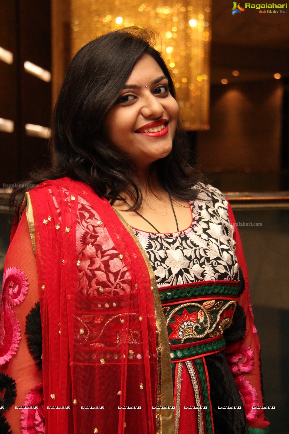 Purushottam Patel's Birthday Bash at Taj Vivanta, Hyderabad