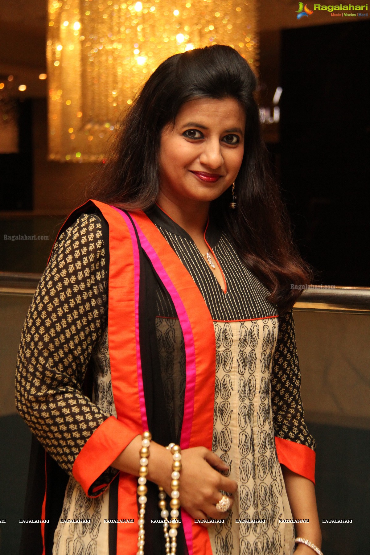 Purushottam Patel's Birthday Bash at Taj Vivanta, Hyderabad