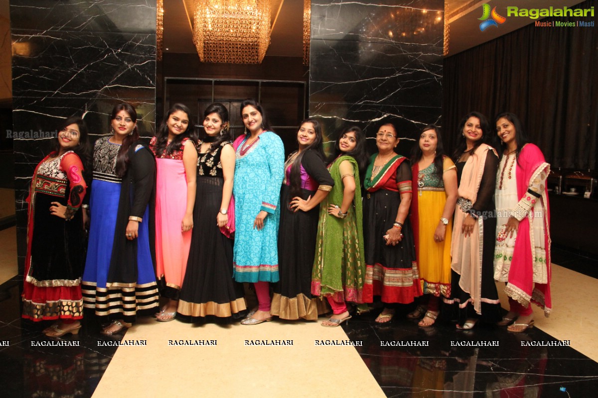 Purushottam Patel's Birthday Bash at Taj Vivanta, Hyderabad