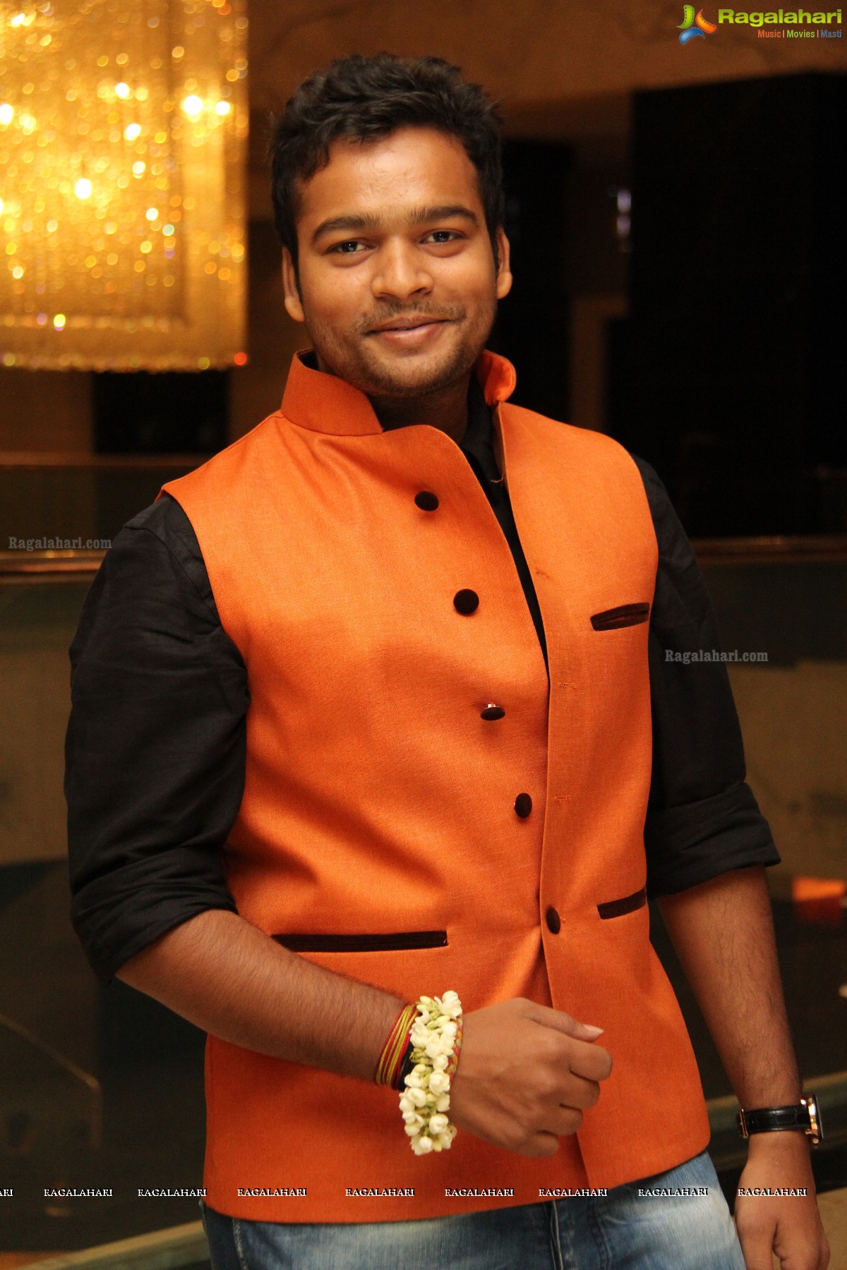 Purushottam Patel's Birthday Bash at Taj Vivanta, Hyderabad