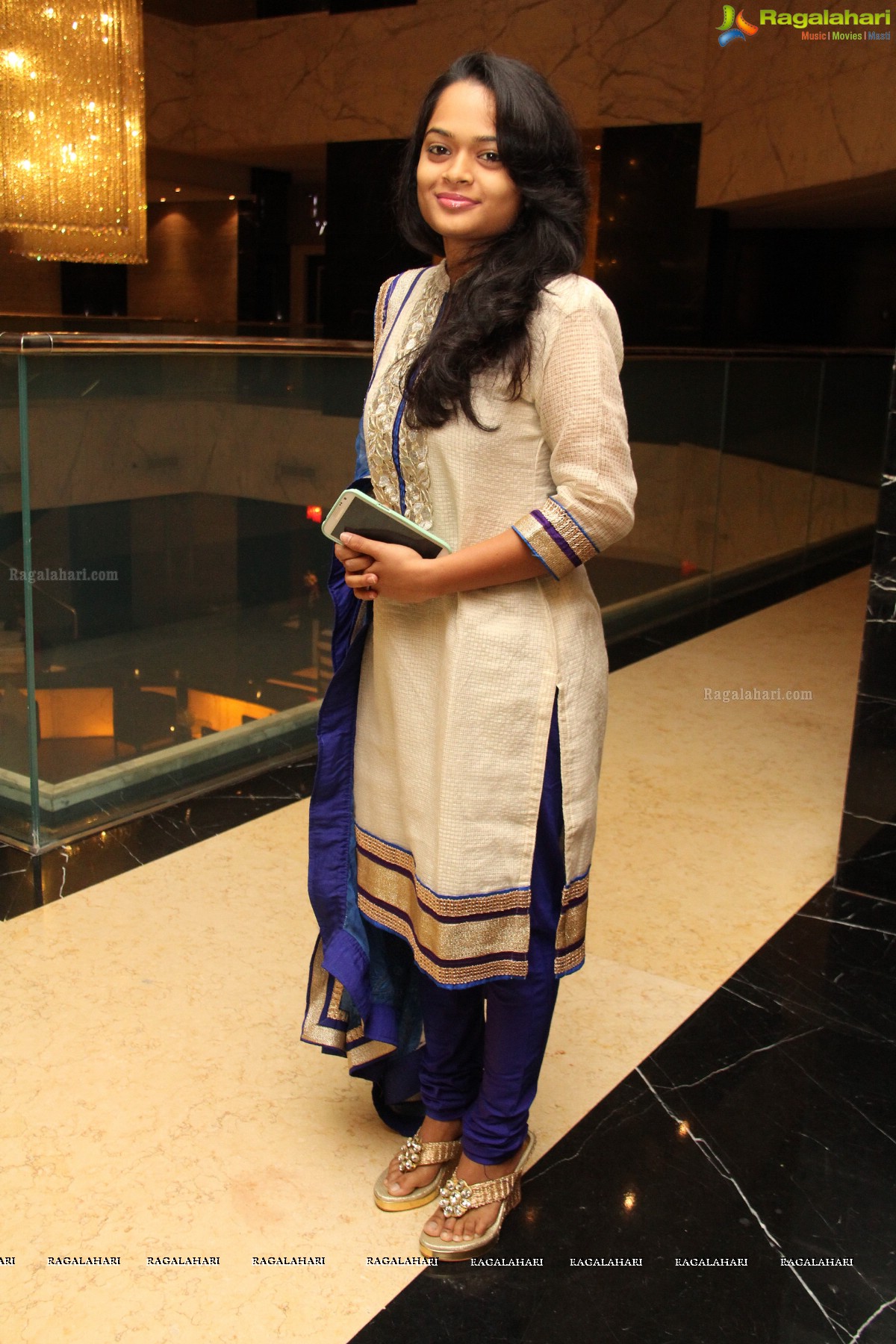 Purushottam Patel's Birthday Bash at Taj Vivanta, Hyderabad