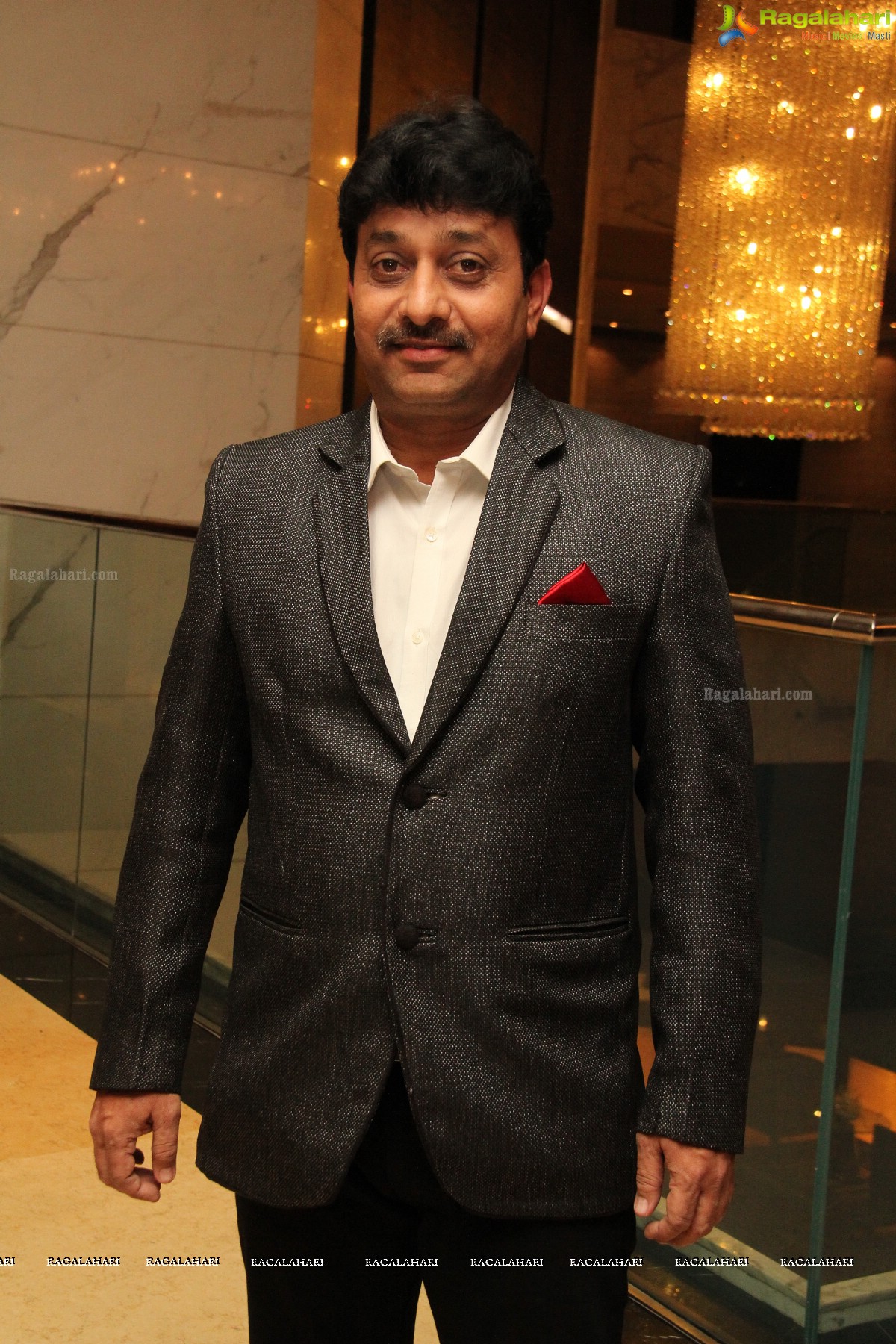 Purushottam Patel's Birthday Bash at Taj Vivanta, Hyderabad