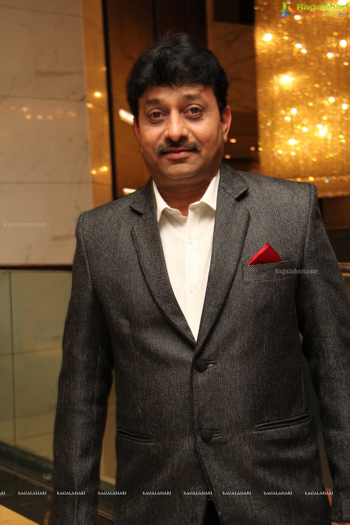 Purushottam Patel's Birthday Bash at Taj Vivanta, Hyderabad