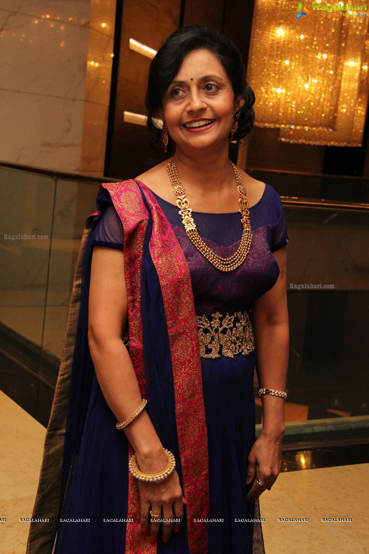 Purushottam Patel's Birthday Bash at Taj Vivanta, Hyderabad