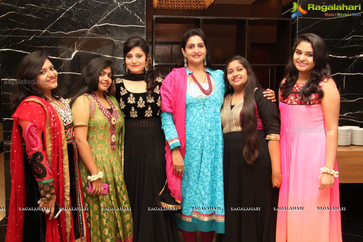 Purushottam Patel's Birthday Bash at Taj Vivanta, Hyderabad