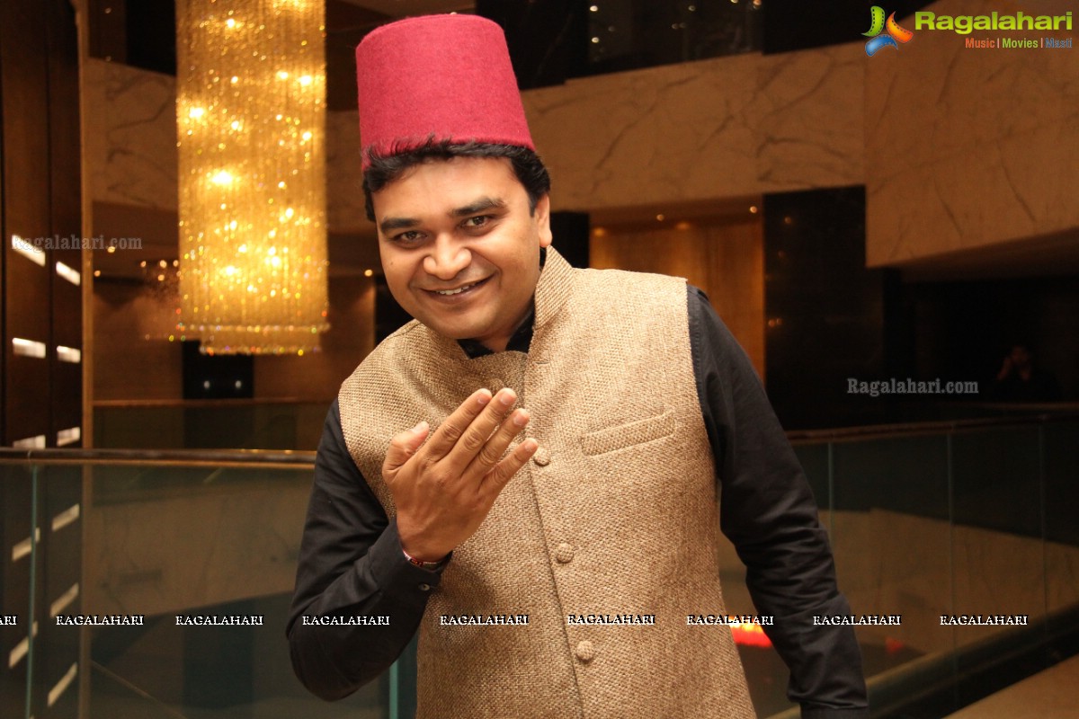 Purushottam Patel's Birthday Bash at Taj Vivanta, Hyderabad