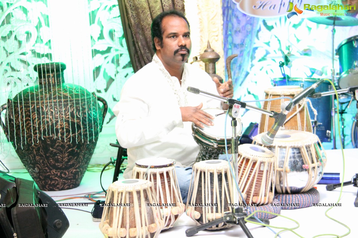 Purushottam Patel's Birthday Bash at Taj Vivanta, Hyderabad