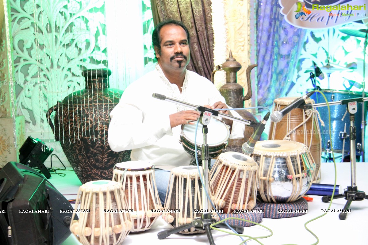 Purushottam Patel's Birthday Bash at Taj Vivanta, Hyderabad