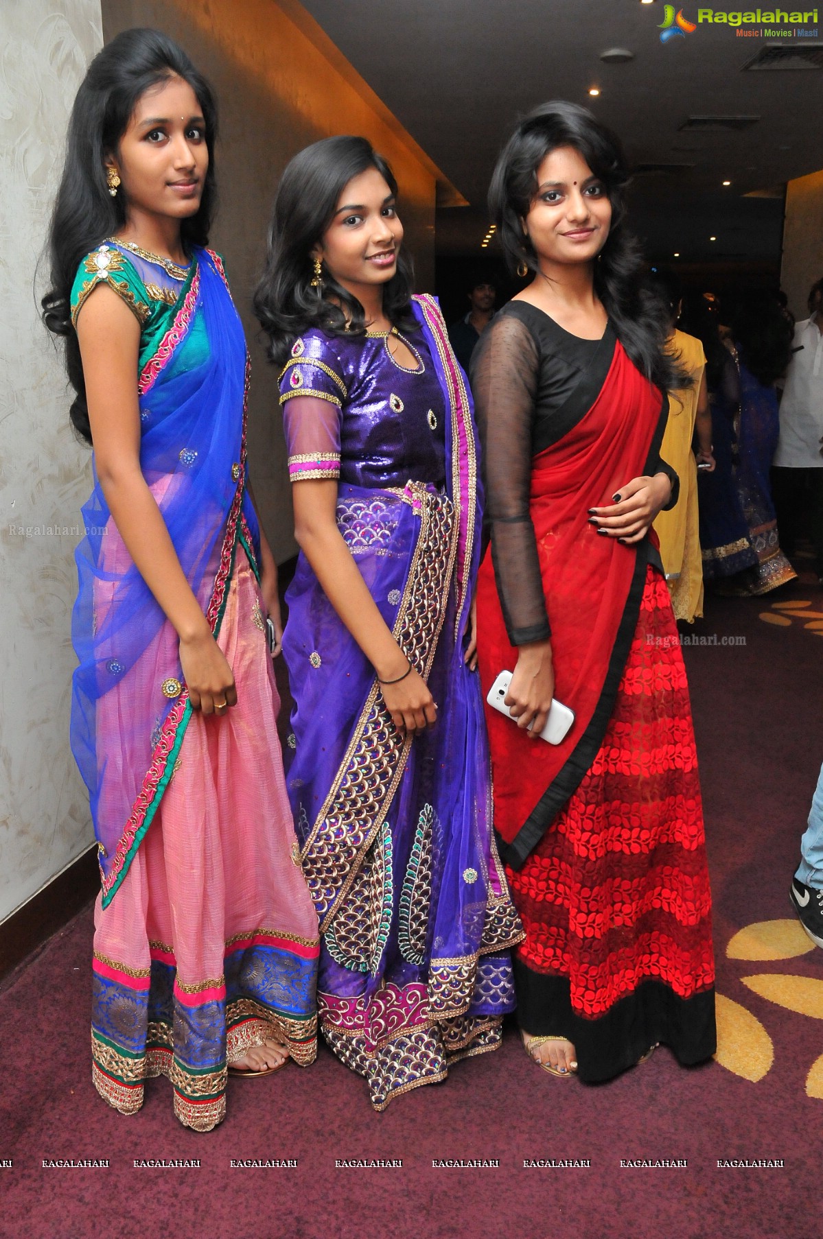 ROOTS Freshers Day Celebrations 2014, Hyderabad