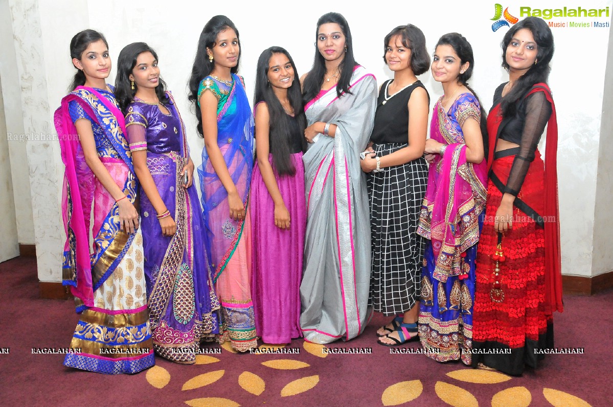 ROOTS Freshers Day Celebrations 2014, Hyderabad