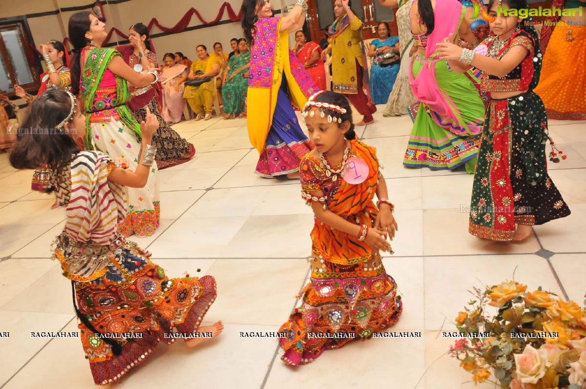 Sangini Club's Dandiya Celebrations 2014