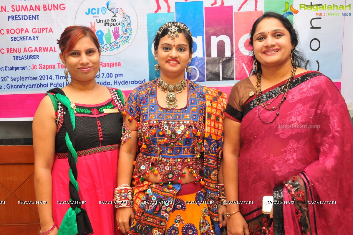 Sangini Club's Dandiya Celebrations 2014