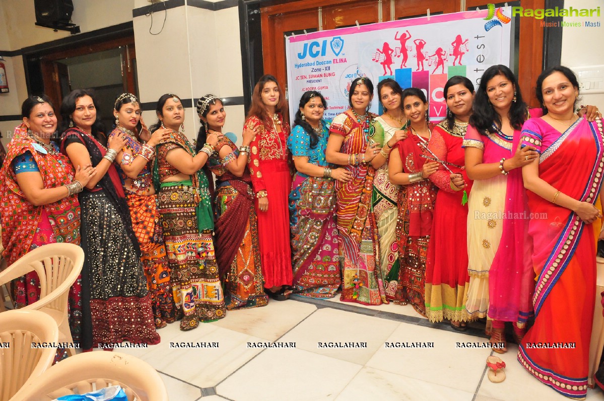 Sangini Club's Dandiya Celebrations 2014