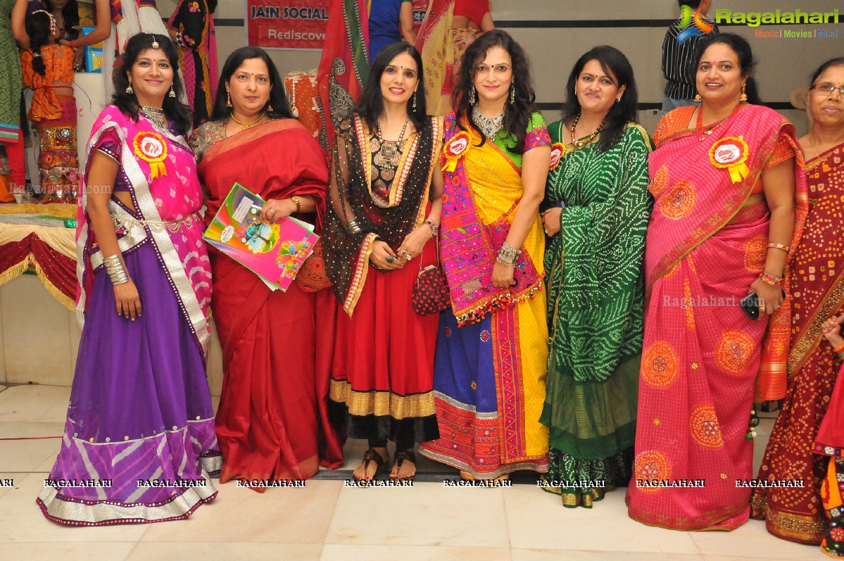 Sangini Club's Dandiya Celebrations 2014