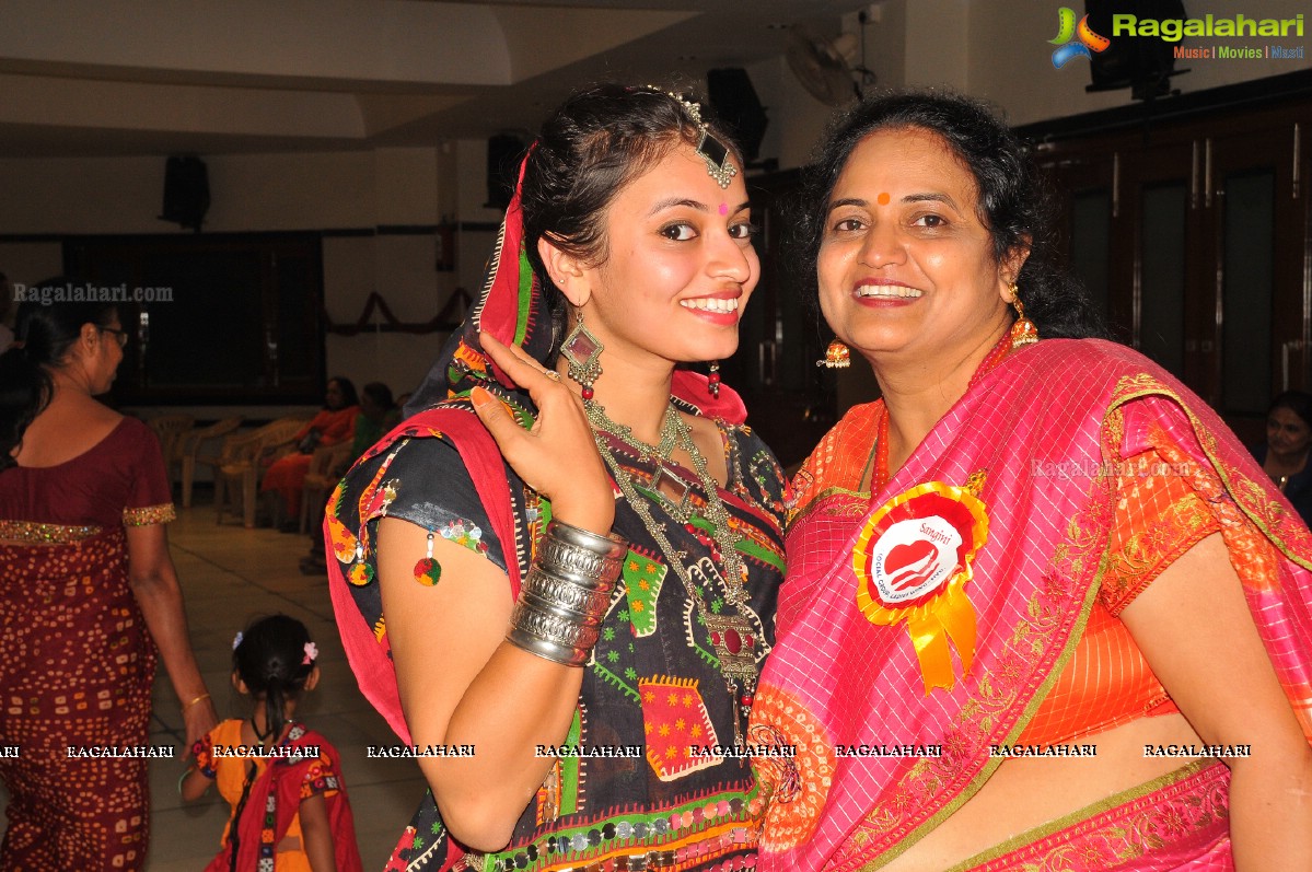 Sangini Club's Dandiya Celebrations 2014