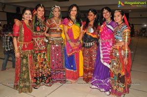 Sangini Club Dandiya