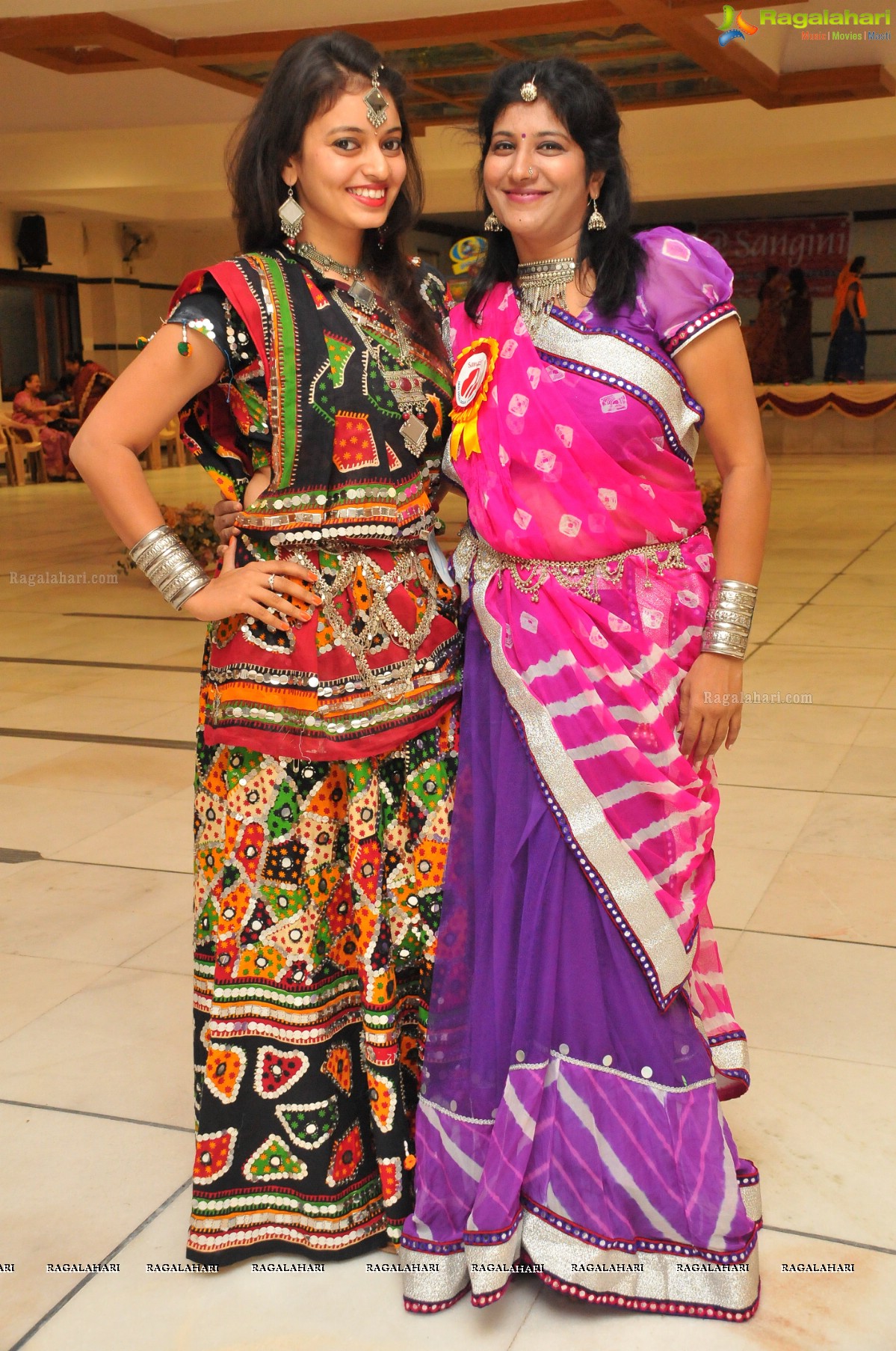 Sangini Club's Dandiya Celebrations 2014