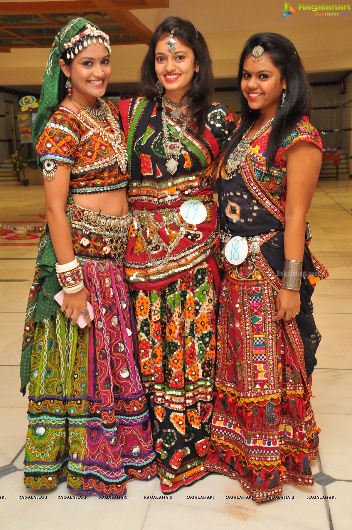 Sangini Club's Dandiya Celebrations 2014