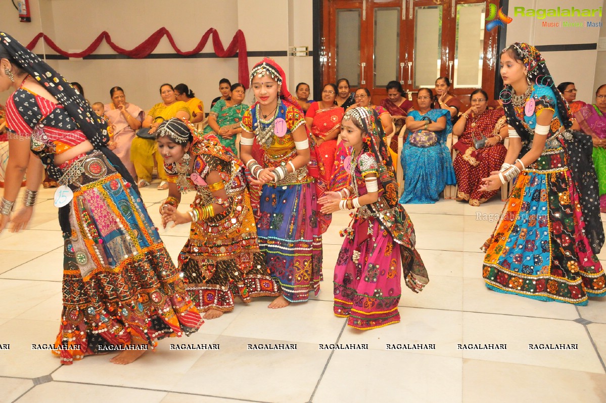 Sangini Club's Dandiya Celebrations 2014