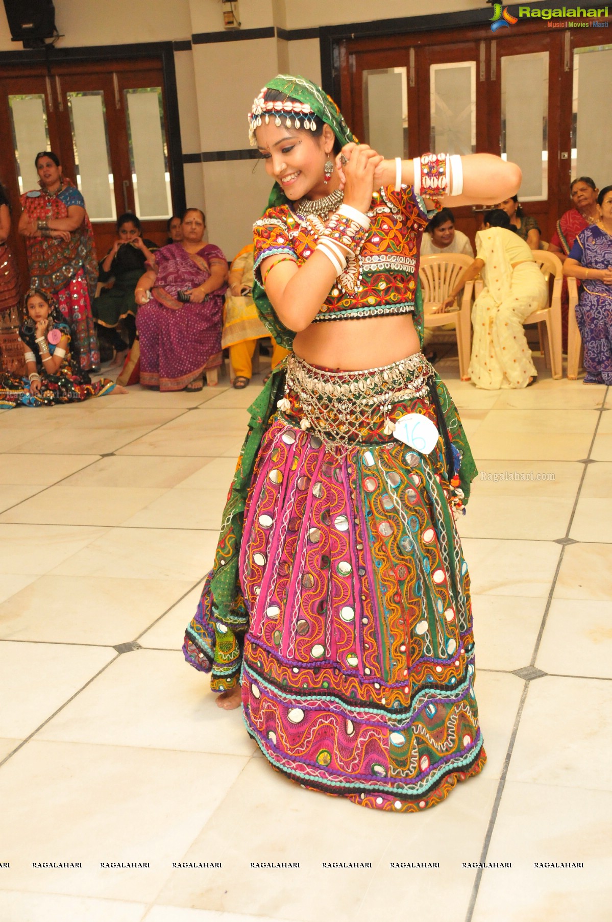 Sangini Club's Dandiya Celebrations 2014