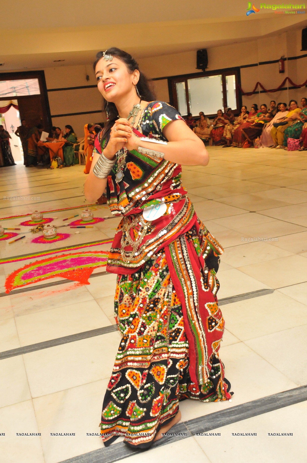 Sangini Club's Dandiya Celebrations 2014