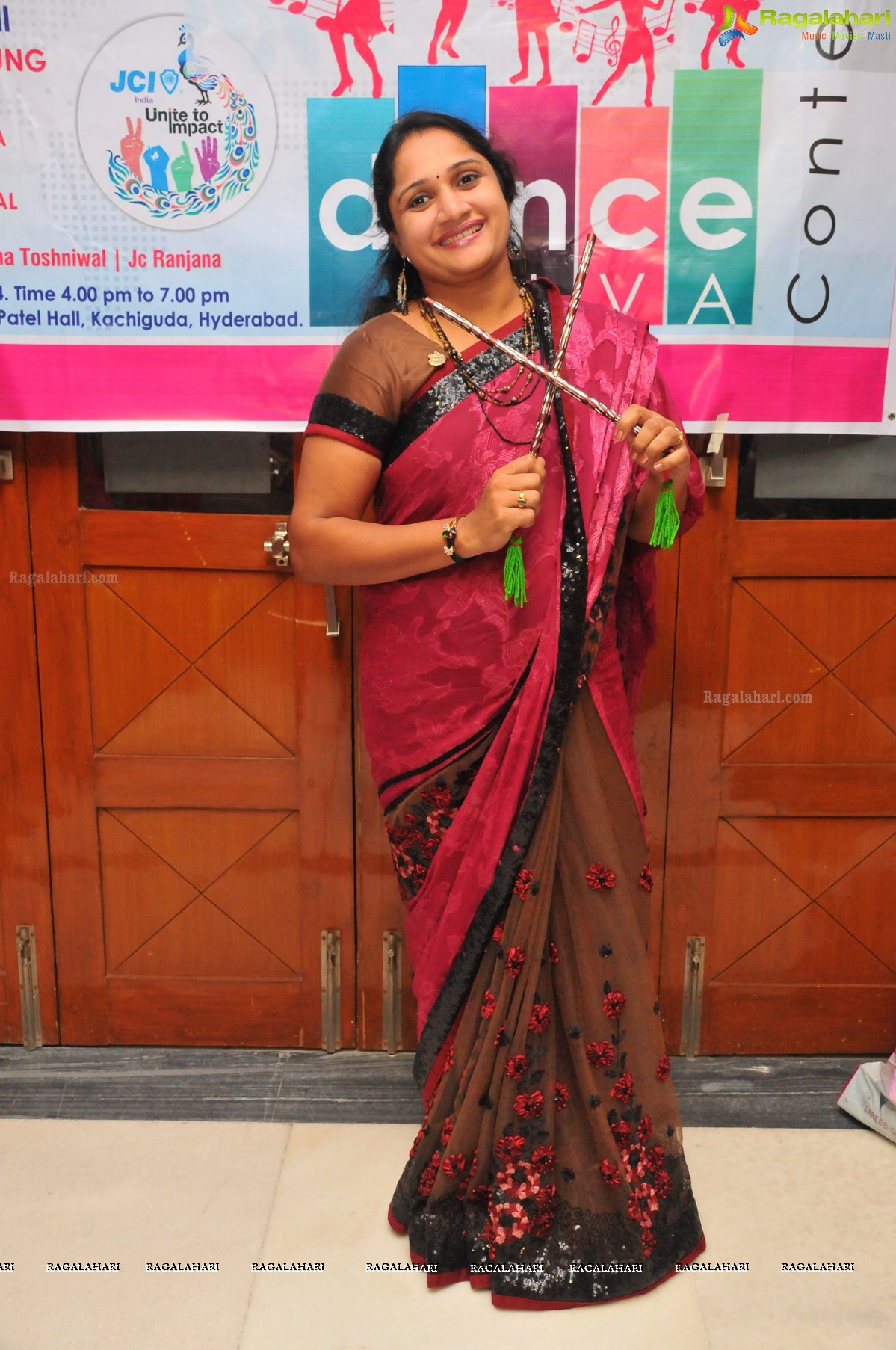 Sangini Club's Dandiya Celebrations 2014