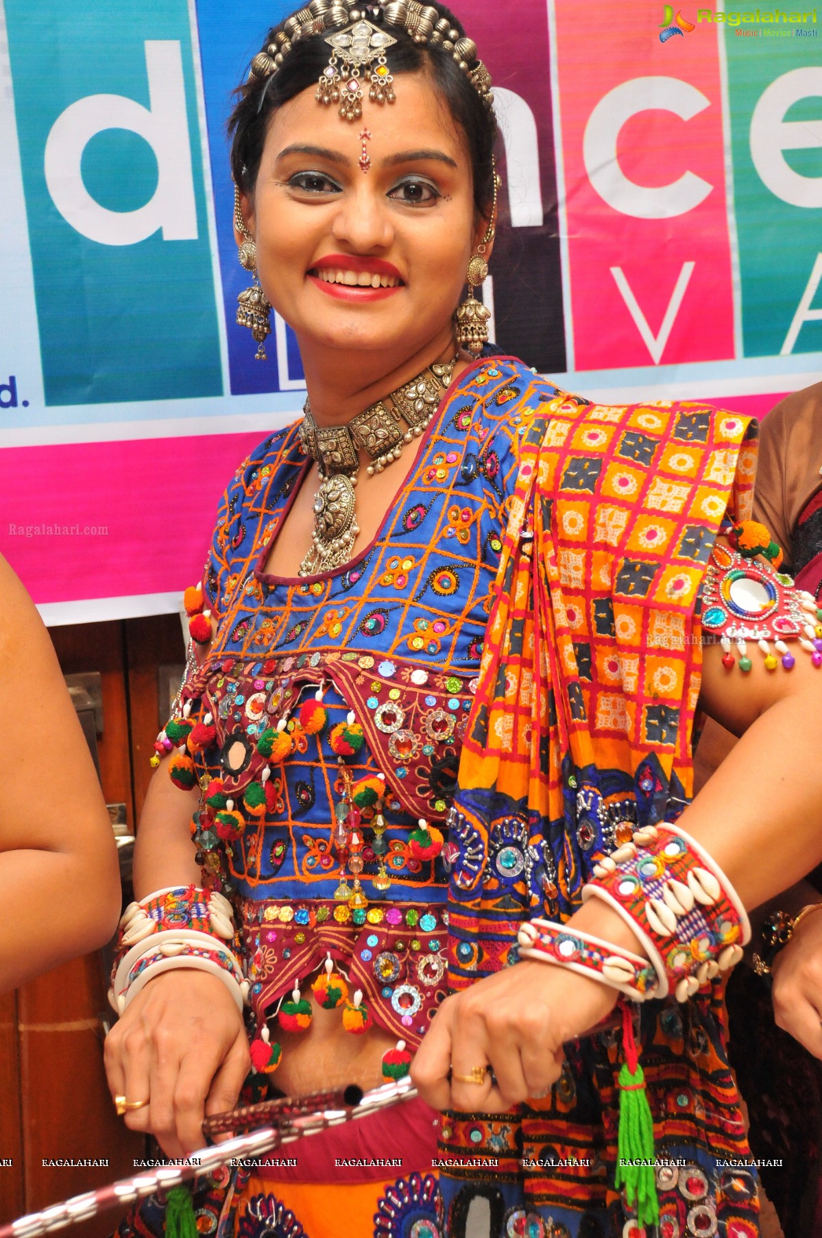 Sangini Club's Dandiya Celebrations 2014