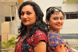 Sangini Club Dandiya