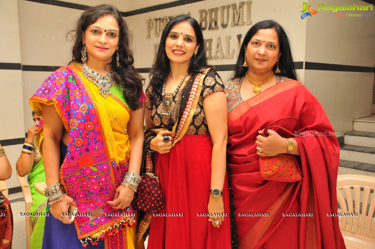 Sangini Club's Dandiya Celebrations 2014