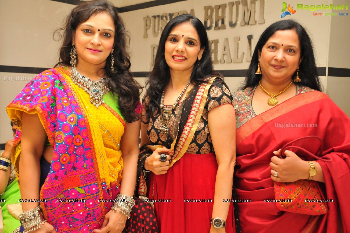 Sangini Club's Dandiya Celebrations 2014