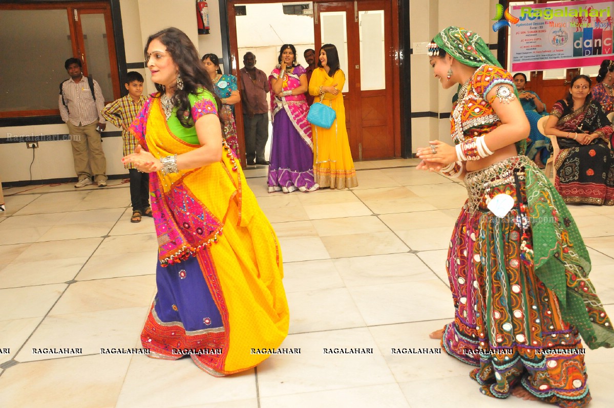 Sangini Club's Dandiya Celebrations 2014